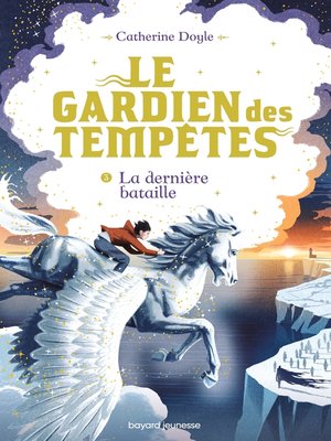 cover image of Le Gardien des tempêtes, Tome 03